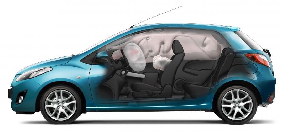  Mazda2 2010 года  (фото 51 из 183)